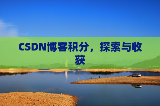 CSDN博客积分，探索与收获